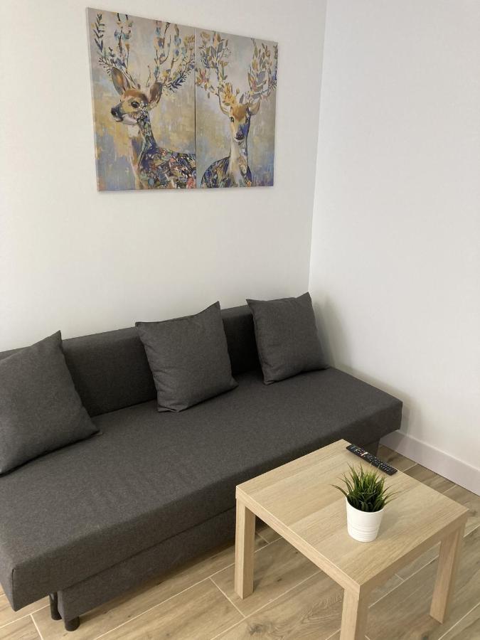 Plaza Castilla Apartments Madrid Esterno foto